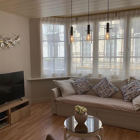 Babelle 1 Appartement Blankenberge Buitenkant foto