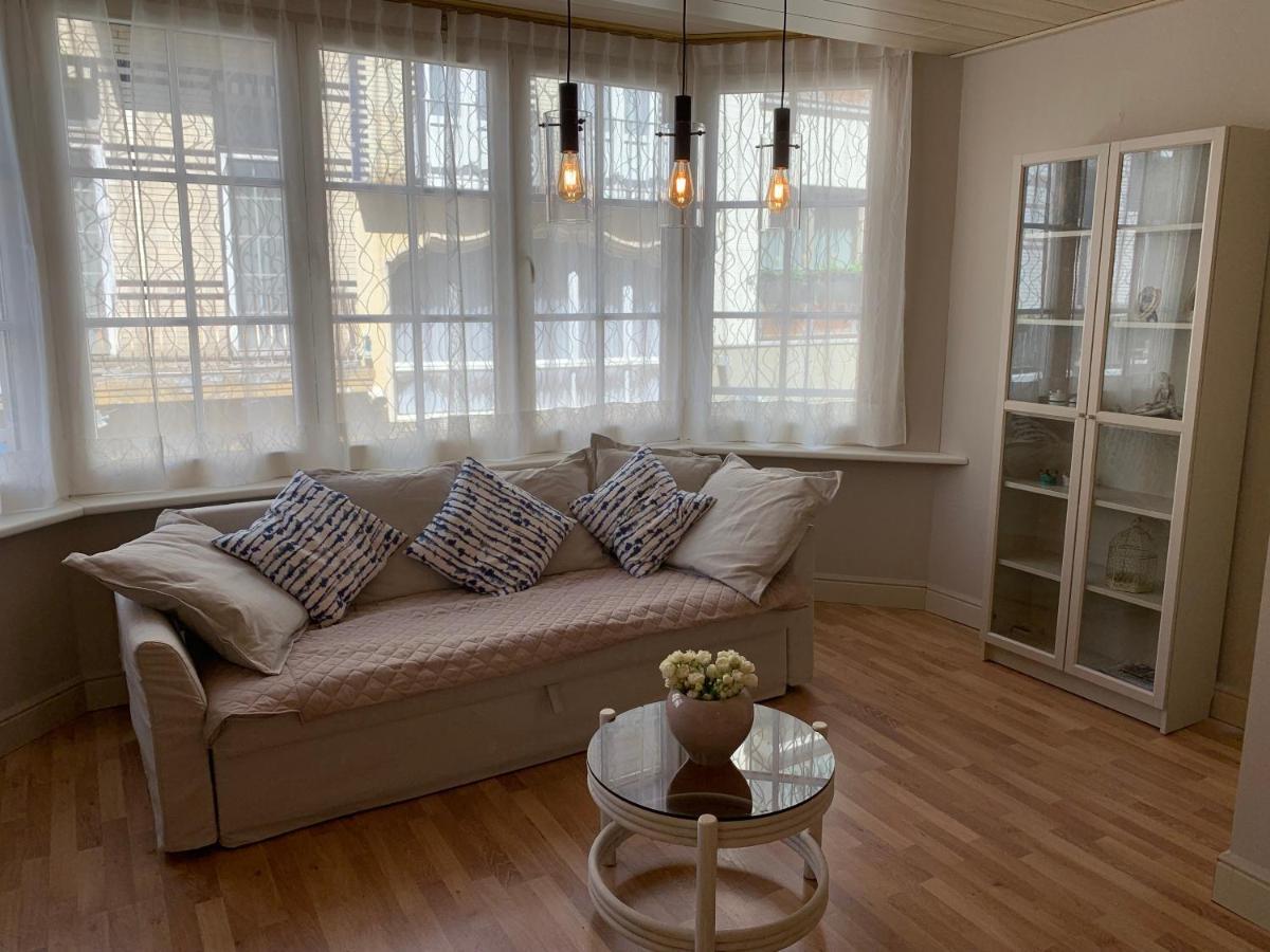 Babelle 1 Appartement Blankenberge Buitenkant foto