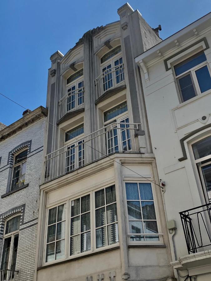 Babelle 1 Appartement Blankenberge Buitenkant foto