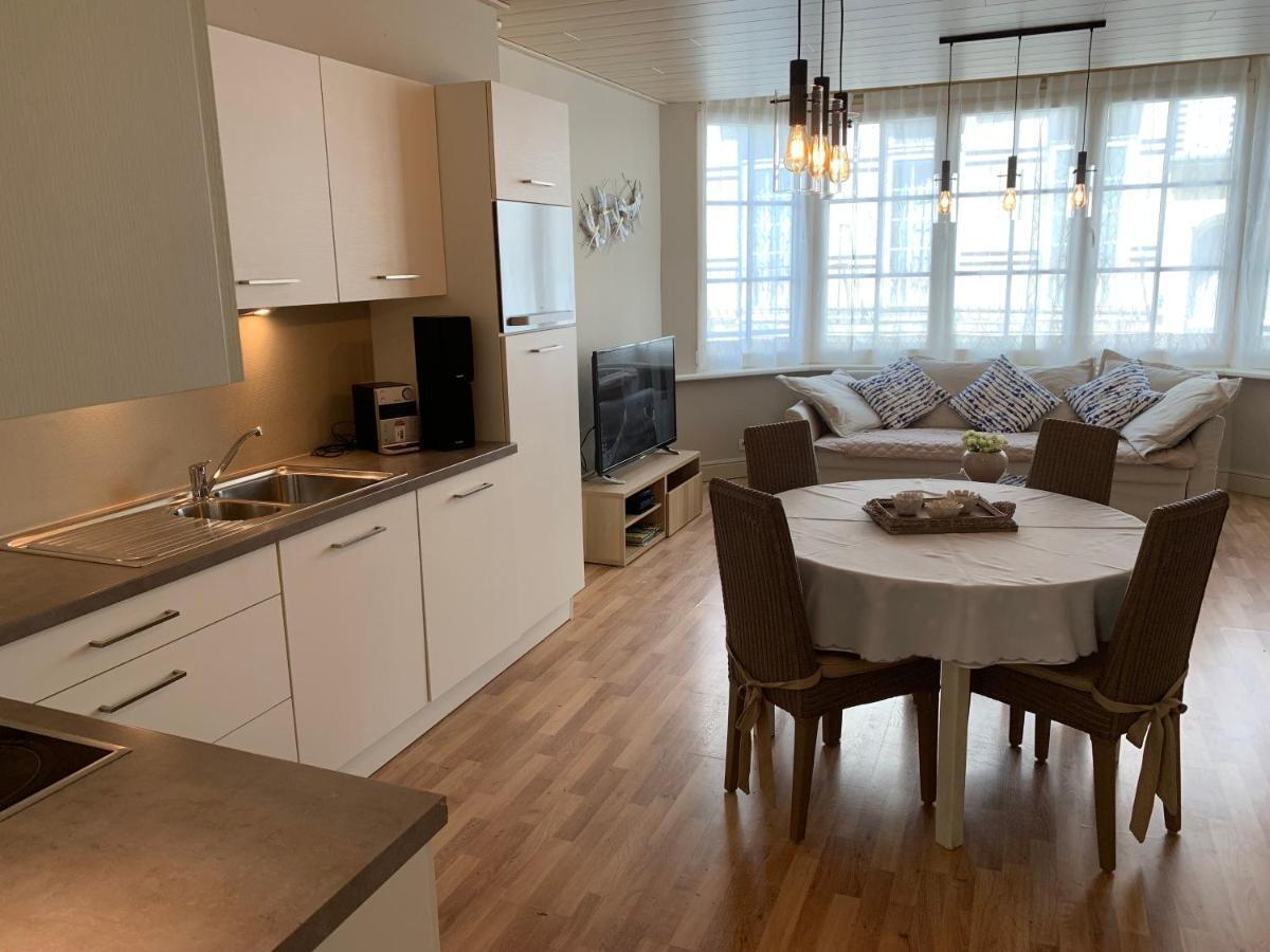 Babelle 1 Appartement Blankenberge Buitenkant foto