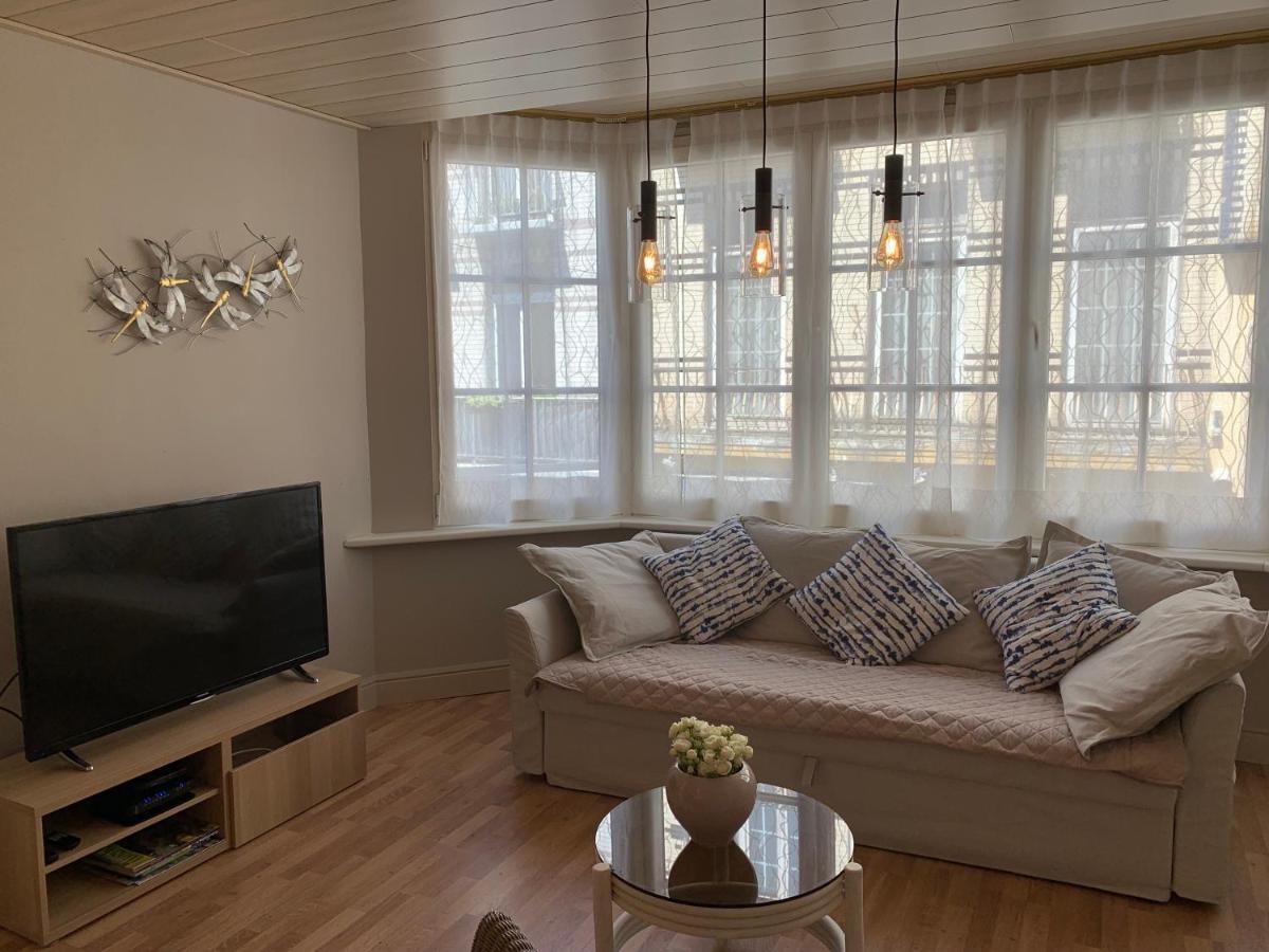 Babelle 1 Appartement Blankenberge Buitenkant foto