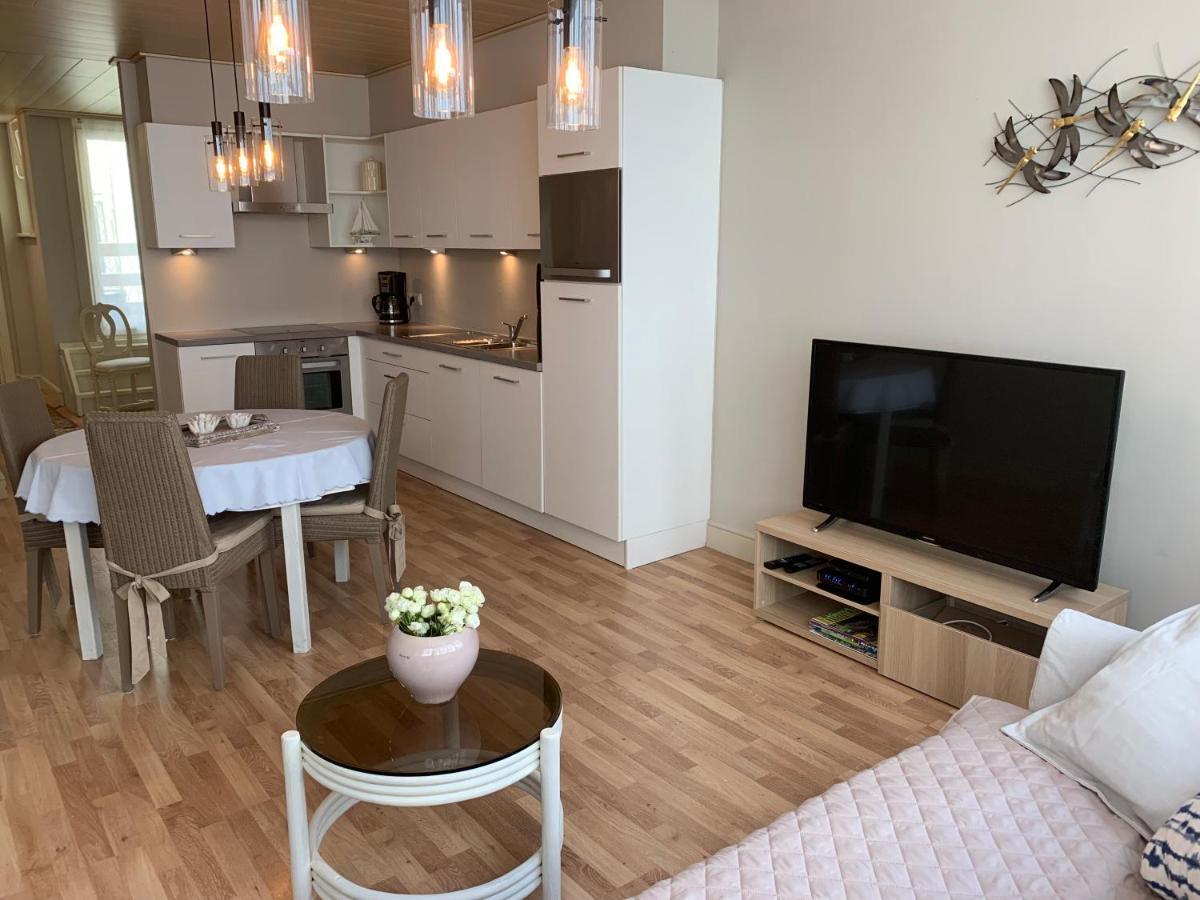 Babelle 1 Appartement Blankenberge Buitenkant foto
